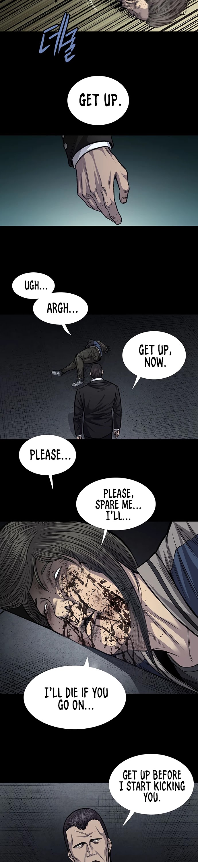 Vigilante Chapter 55 page 6 - Chapter 55