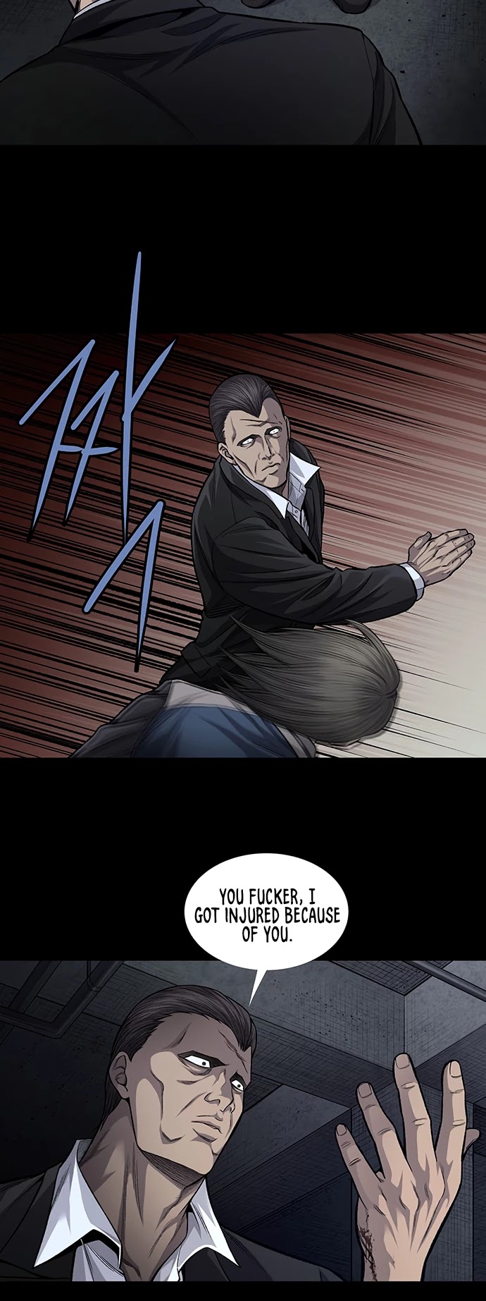 Vigilante Chapter 55 page 8 - Chapter 55