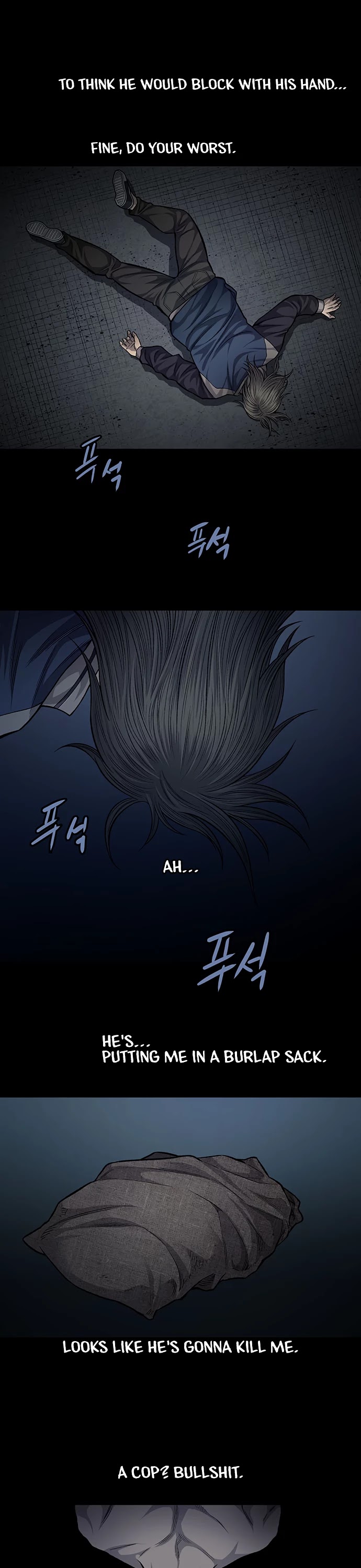 Vigilante Chapter 55 page 9 - Chapter 55