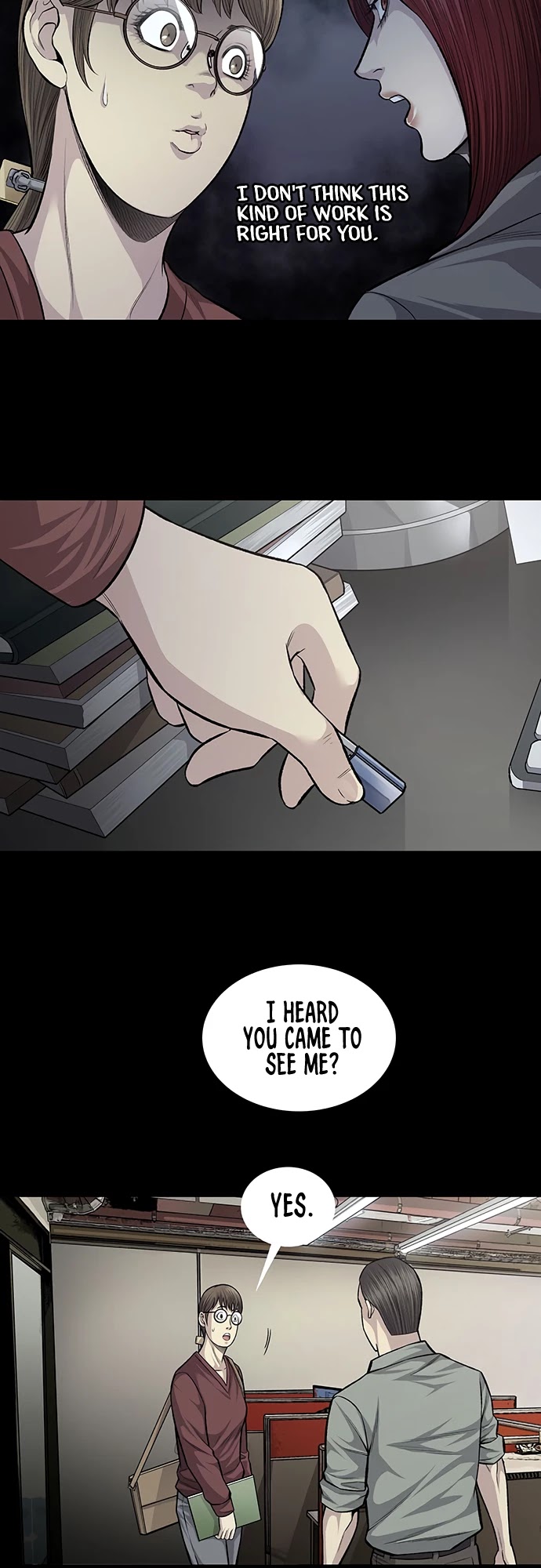 Vigilante Chapter 56 page 10 - Chapter 56