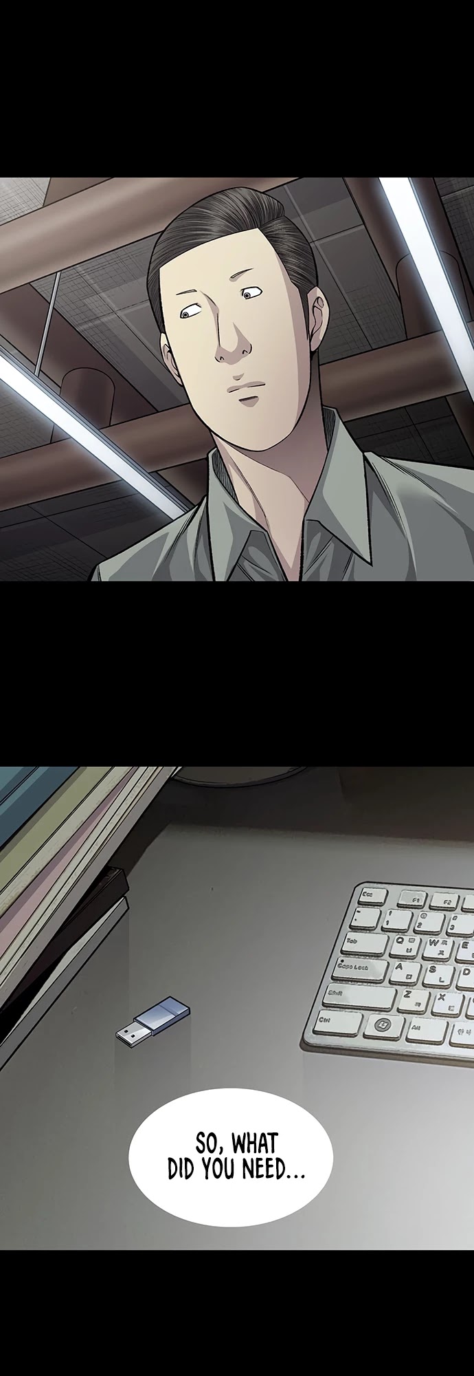 Vigilante Chapter 56 page 11 - Chapter 56