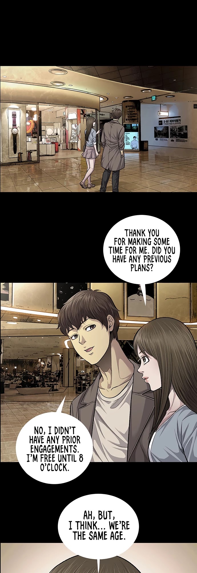 Vigilante Chapter 56 page 12 - Chapter 56