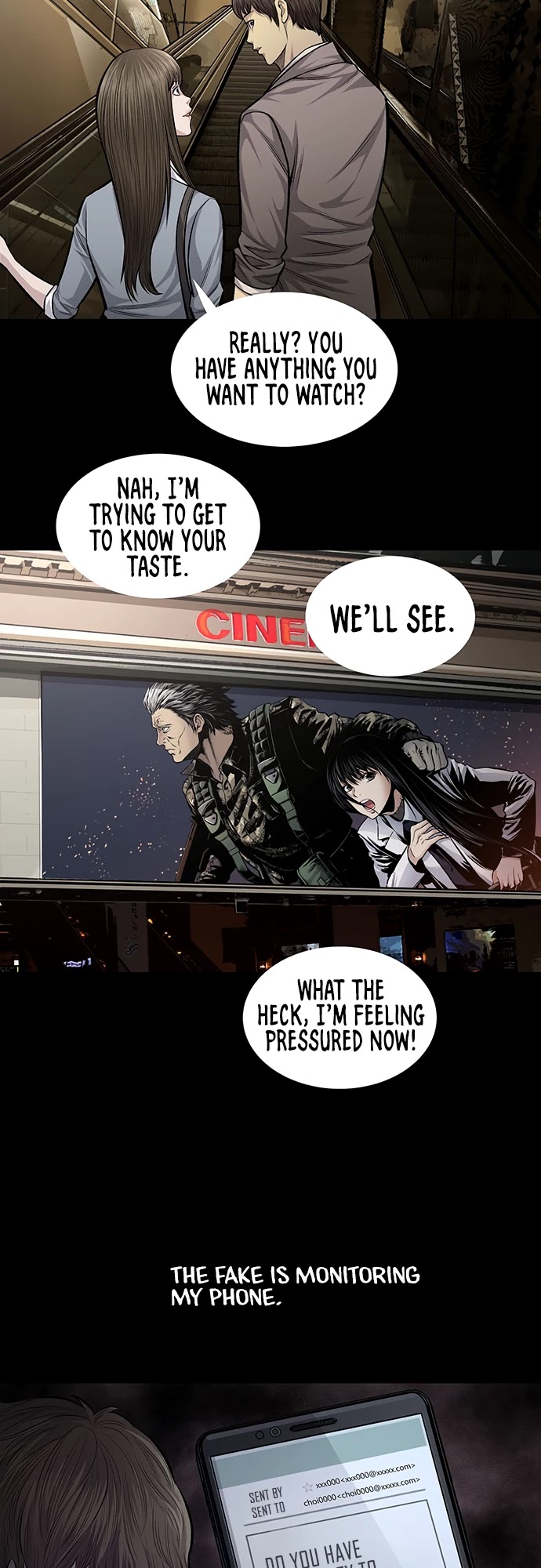 Vigilante Chapter 56 page 14 - Chapter 56