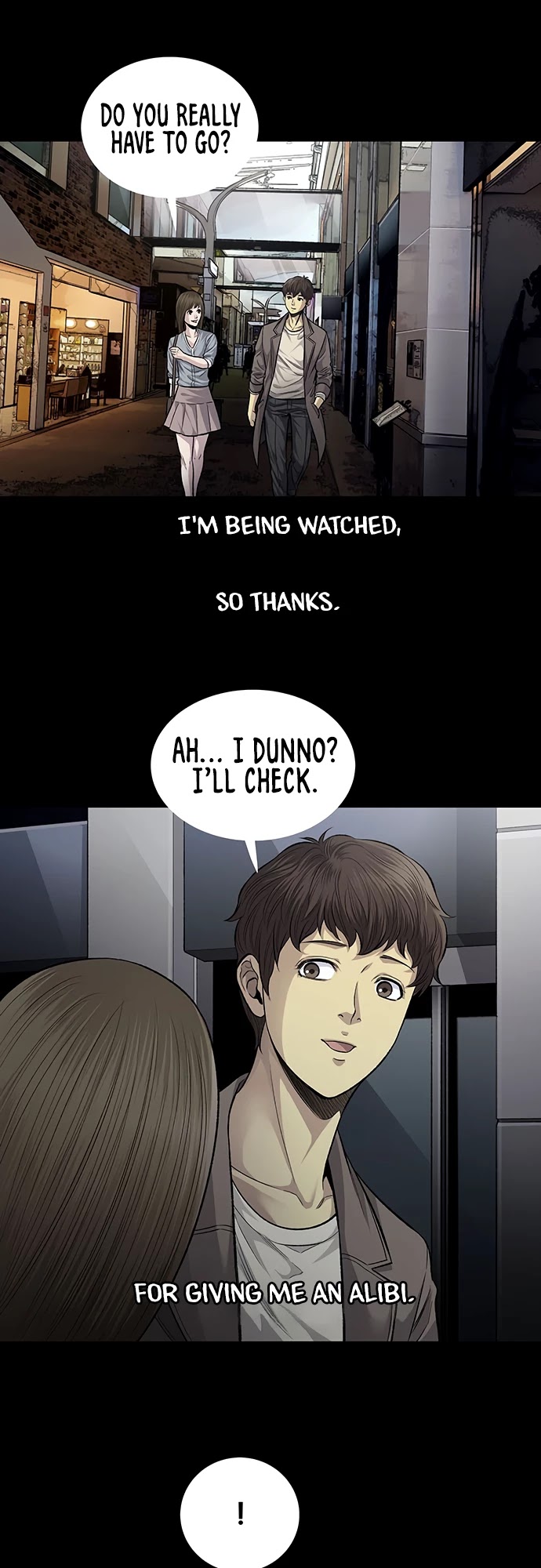 Vigilante Chapter 56 page 26 - Chapter 56