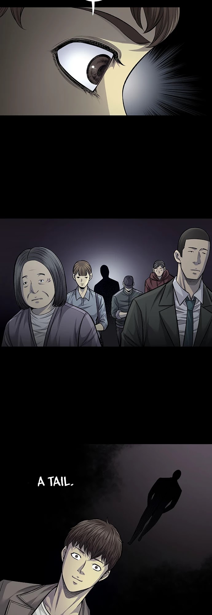 Vigilante Chapter 56 page 27 - Chapter 56