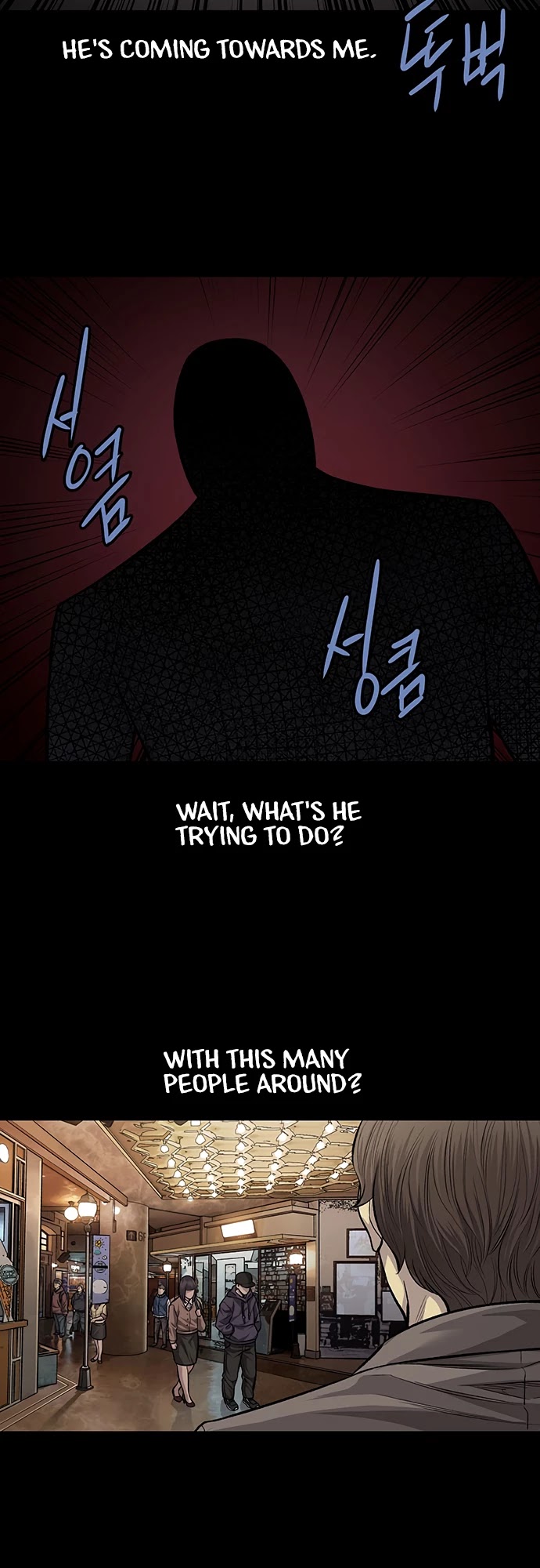 Vigilante Chapter 56 page 31 - Chapter 56
