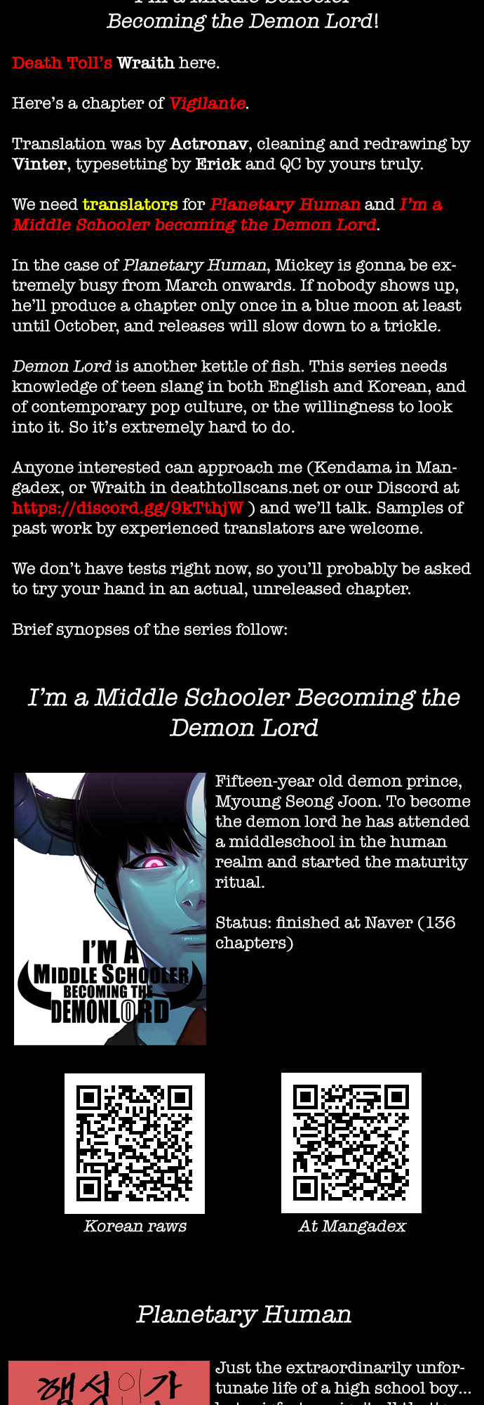 Vigilante Chapter 56 page 36 - Chapter 56