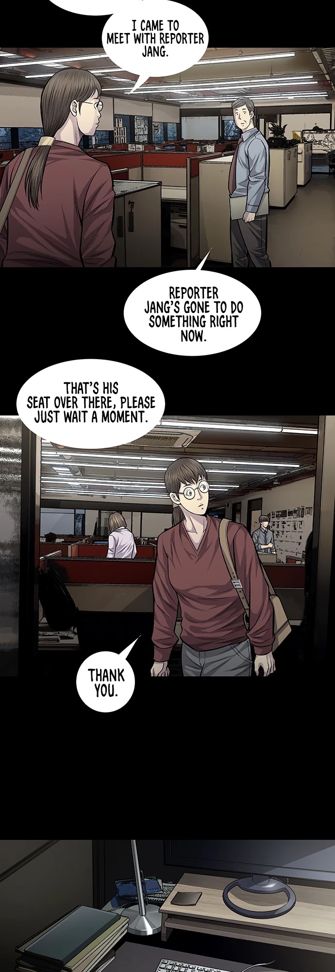 Vigilante Chapter 56 page 8 - Chapter 56