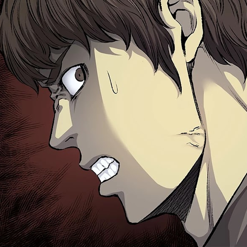 Vigilante Chapter 56 cover