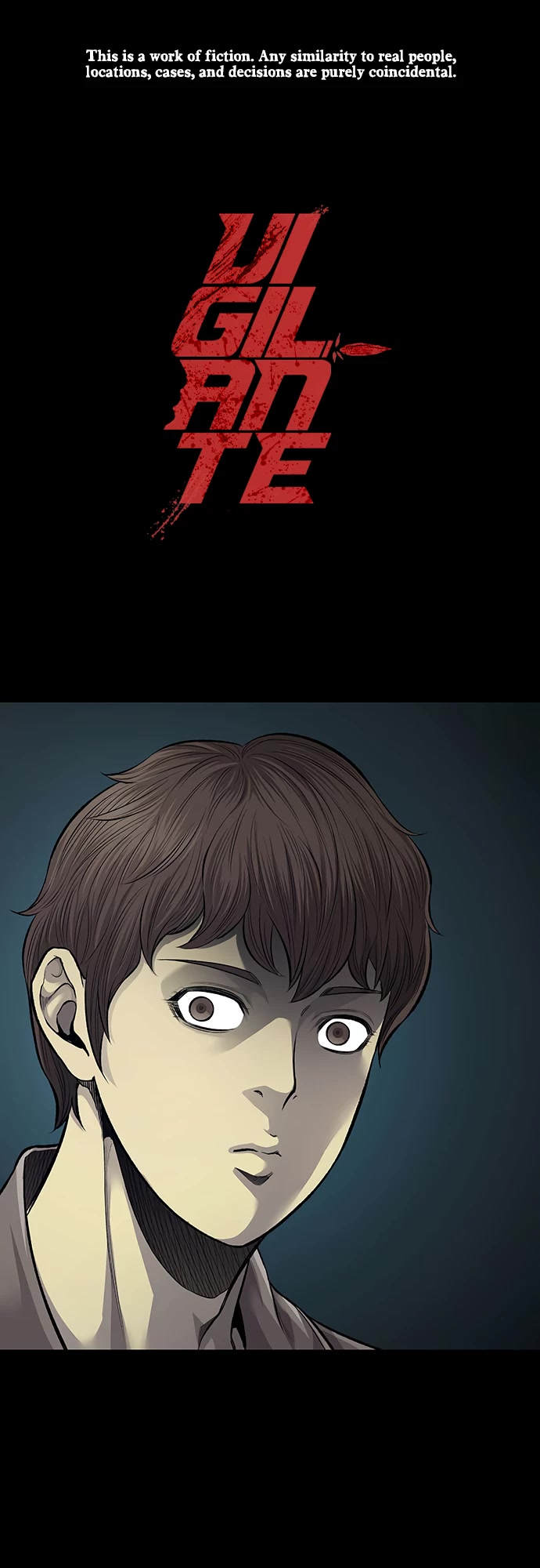 Vigilante Chapter 57 page 1 - Chapter 57