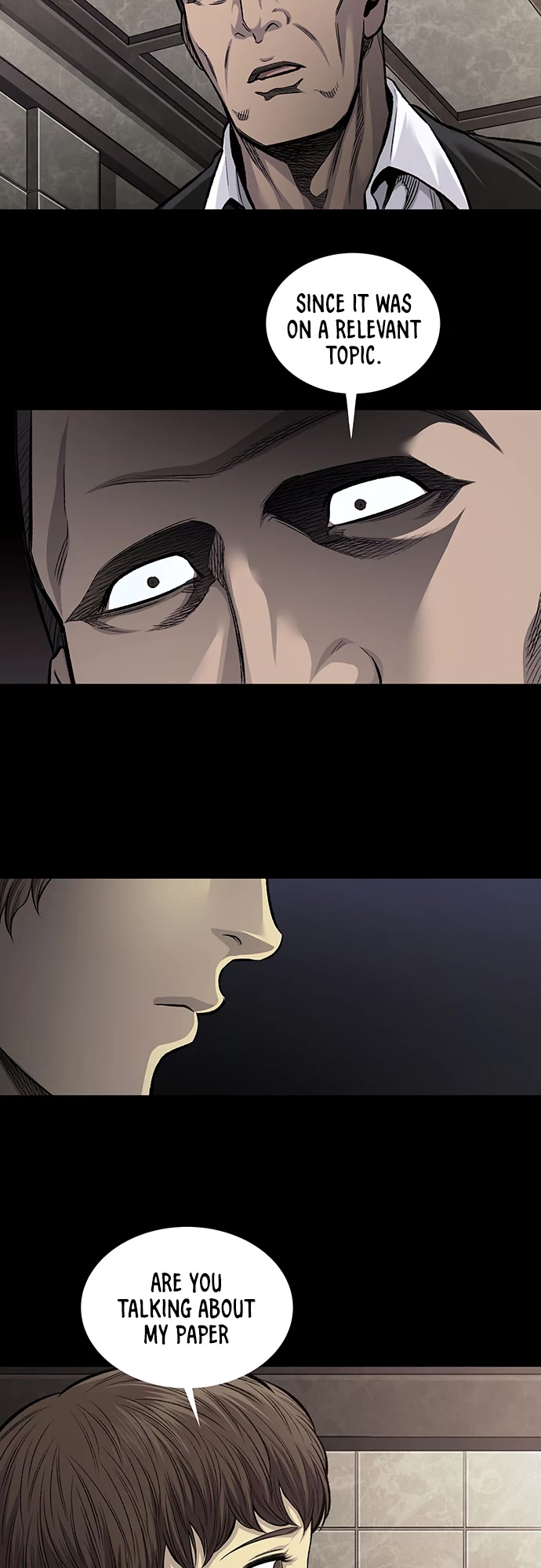Vigilante Chapter 57 page 10 - Chapter 57