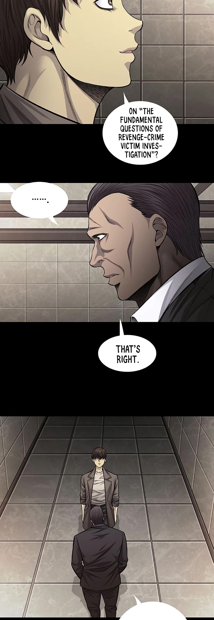 Vigilante Chapter 57 page 11 - Chapter 57