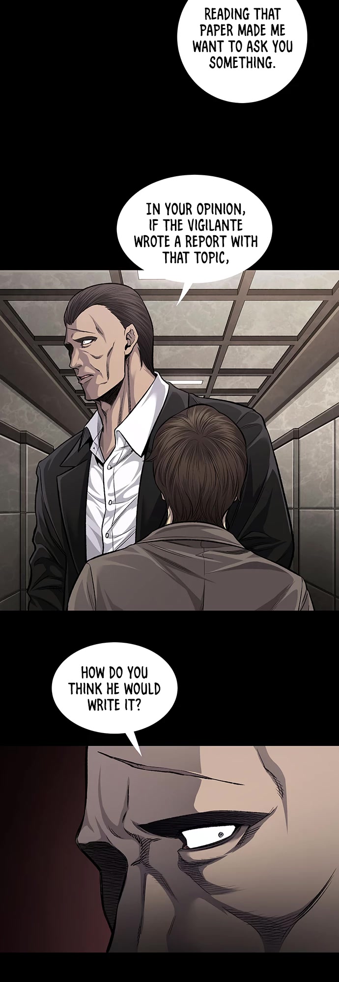 Vigilante Chapter 57 page 12 - Chapter 57
