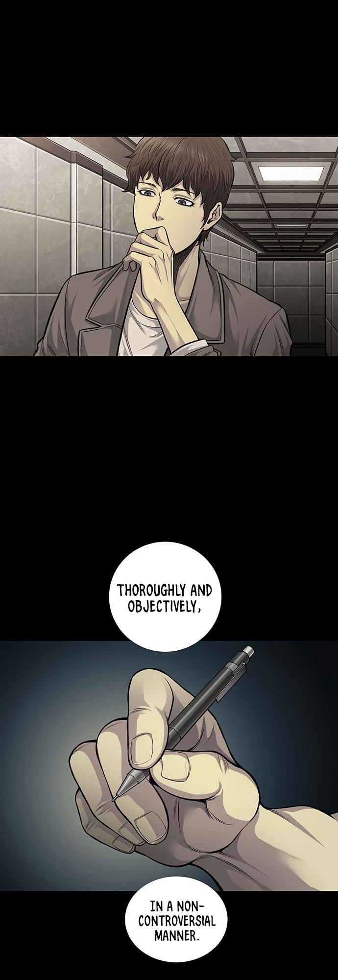 Vigilante Chapter 57 page 13 - Chapter 57