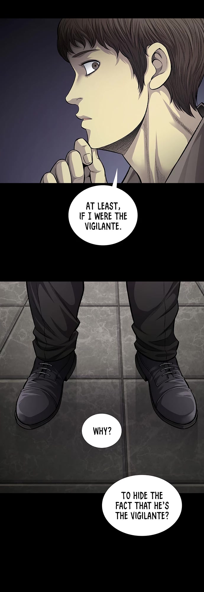 Vigilante Chapter 57 page 14 - Chapter 57