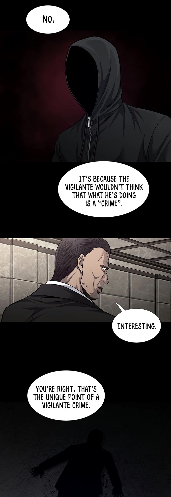 Vigilante Chapter 57 page 15 - Chapter 57