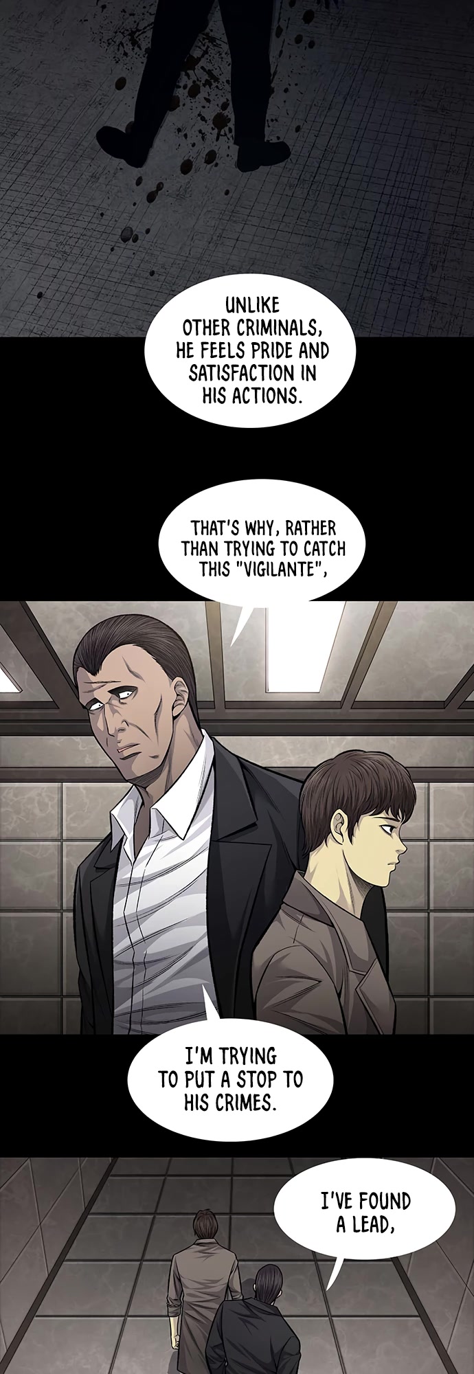 Vigilante Chapter 57 page 16 - Chapter 57