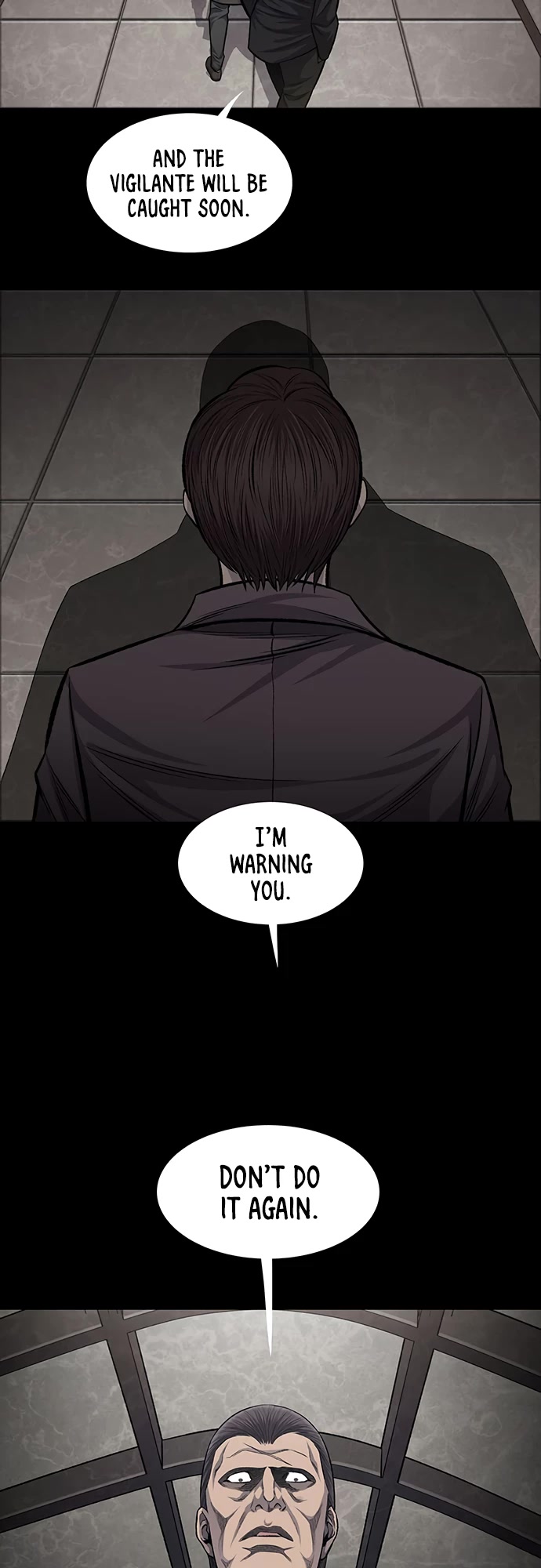 Vigilante Chapter 57 page 17 - Chapter 57