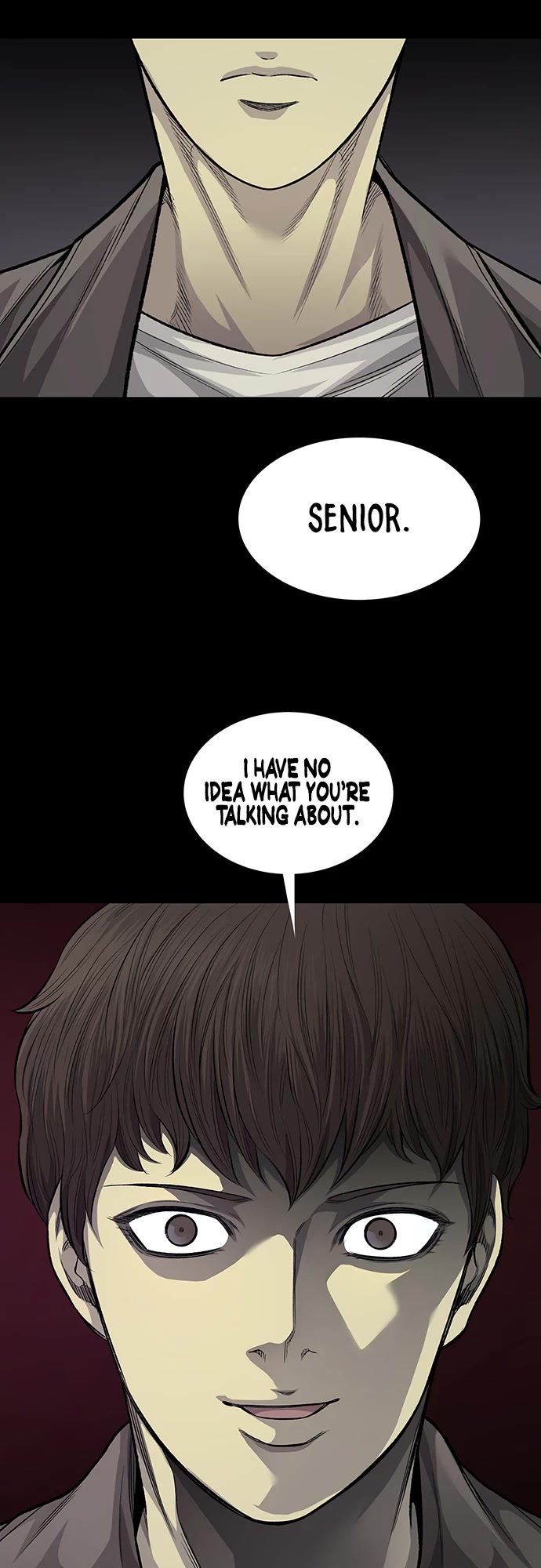 Vigilante Chapter 57 page 20 - Chapter 57