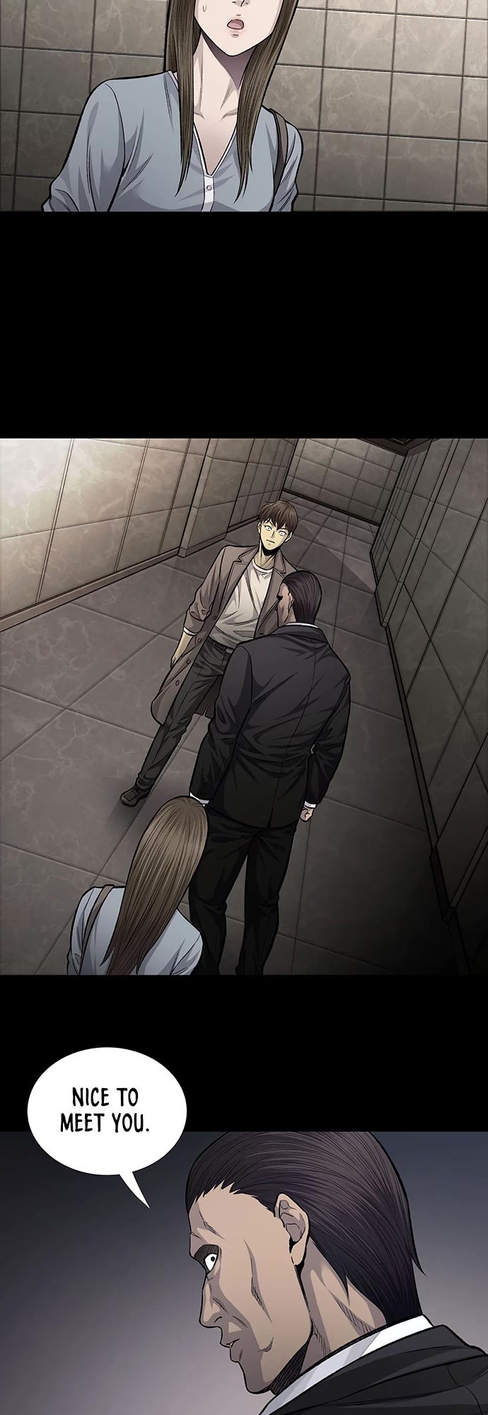 Vigilante Chapter 57 page 23 - Chapter 57