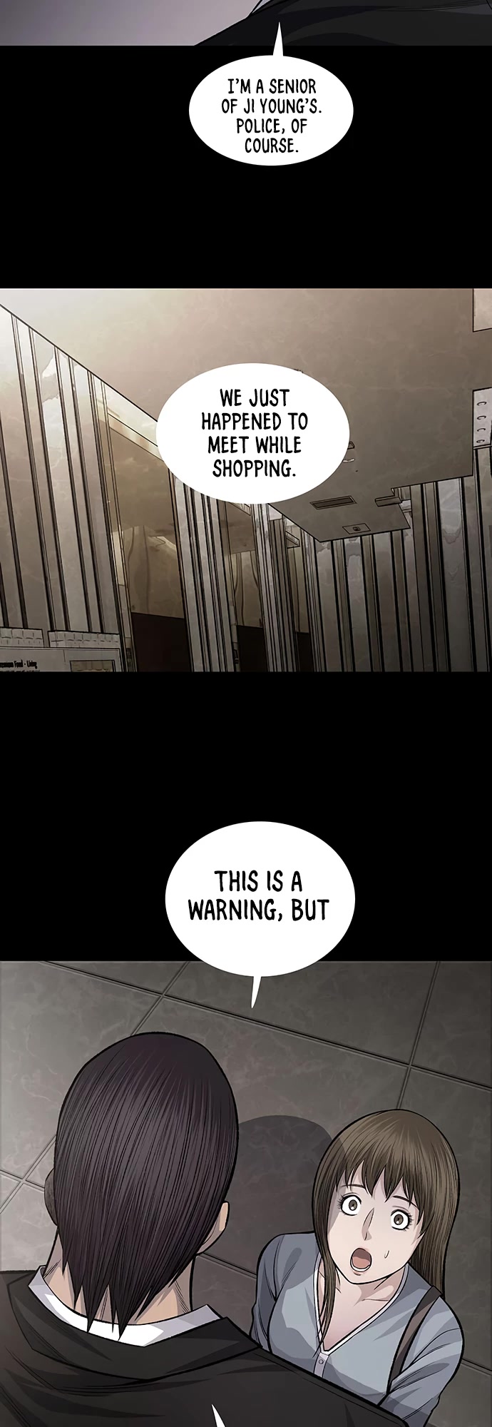 Vigilante Chapter 57 page 24 - Chapter 57