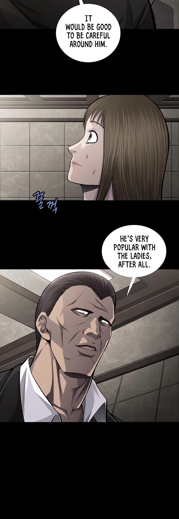 Vigilante Chapter 57 page 25 - Chapter 57
