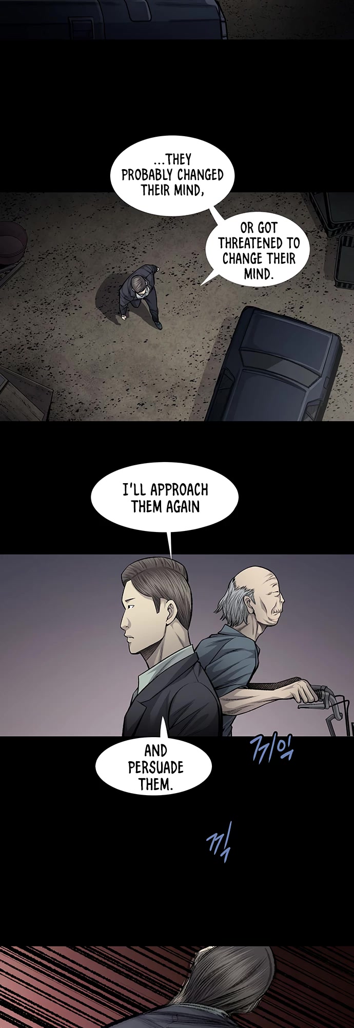 Vigilante Chapter 57 page 28 - Chapter 57
