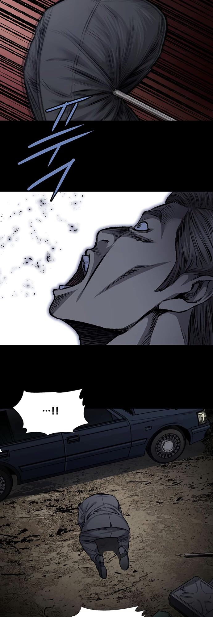 Vigilante Chapter 57 page 29 - Chapter 57
