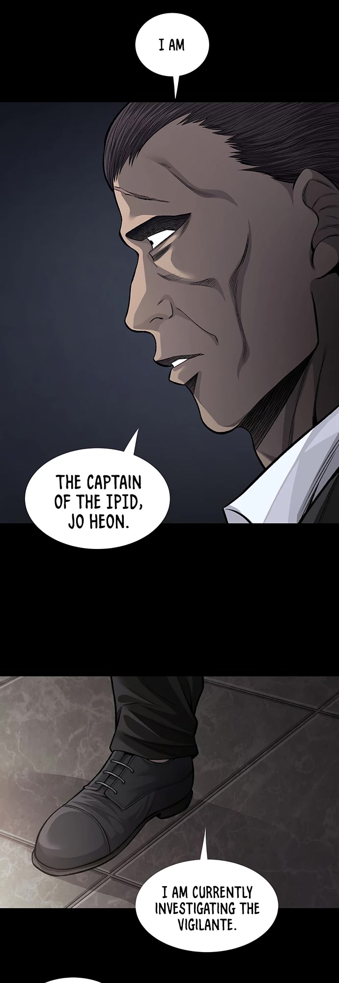 Vigilante Chapter 57 page 3 - Chapter 57