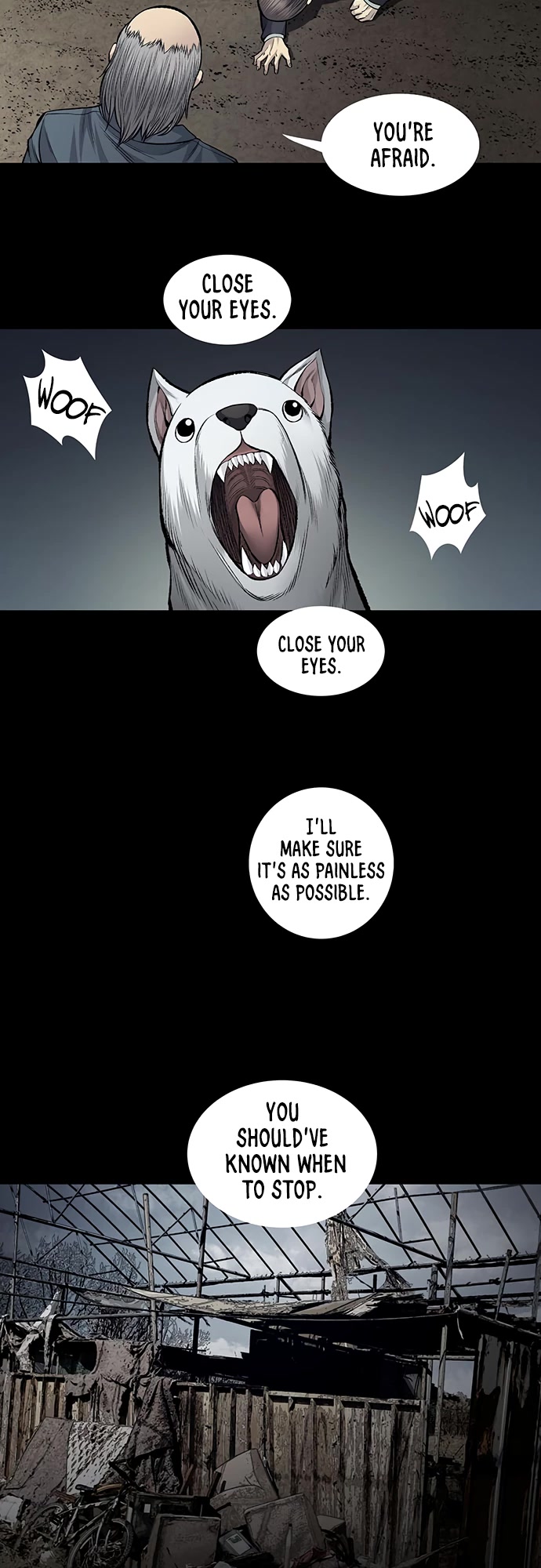 Vigilante Chapter 57 page 31 - Chapter 57