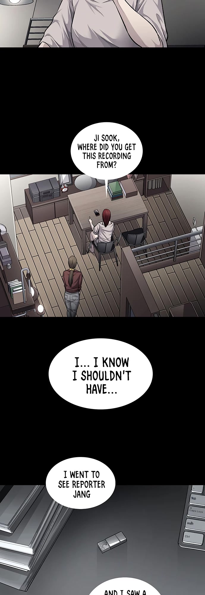 Vigilante Chapter 57 page 33 - Chapter 57