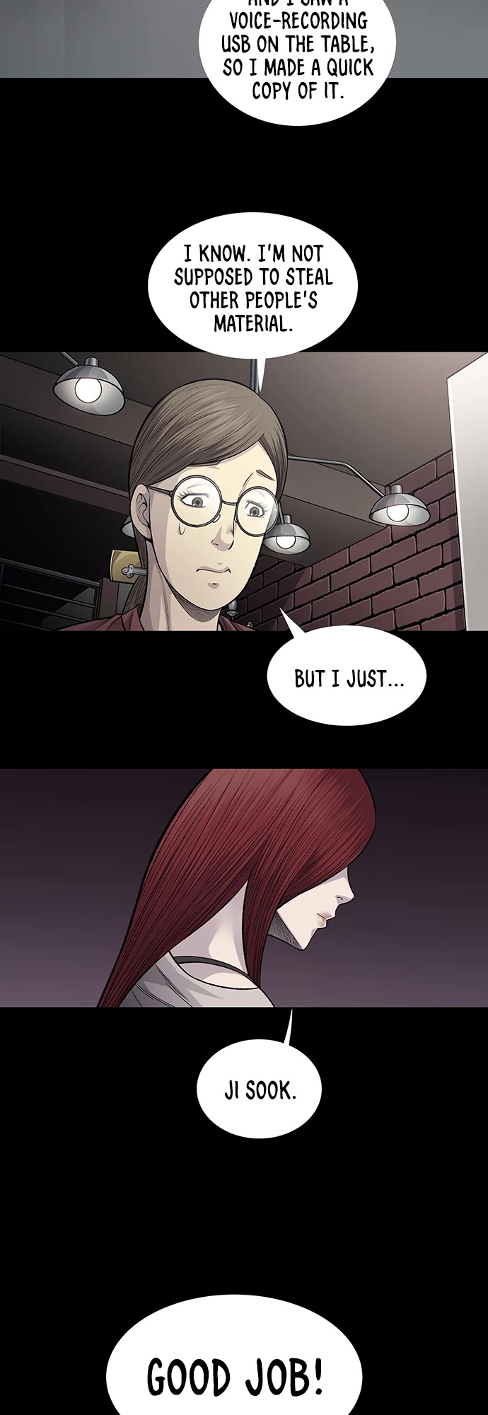 Vigilante Chapter 57 page 34 - Chapter 57