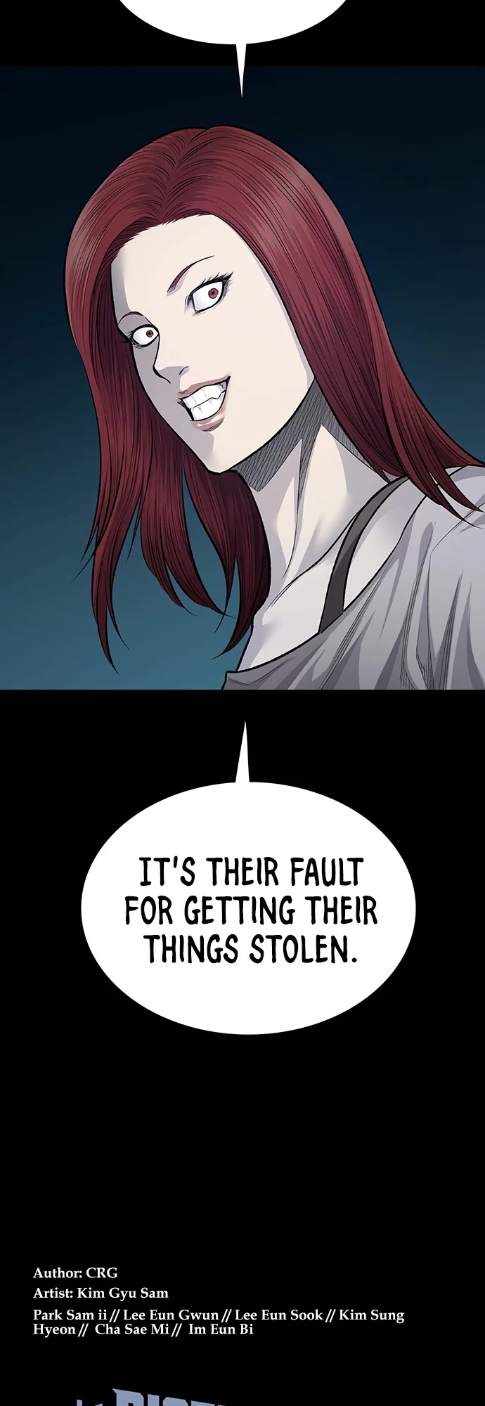 Vigilante Chapter 57 page 35 - Chapter 57