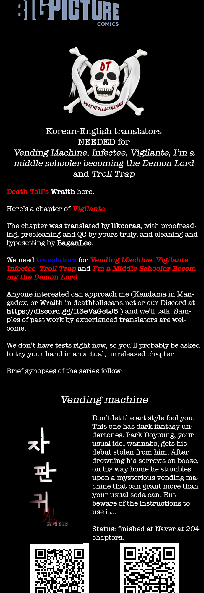 Vigilante Chapter 57 page 36 - Chapter 57