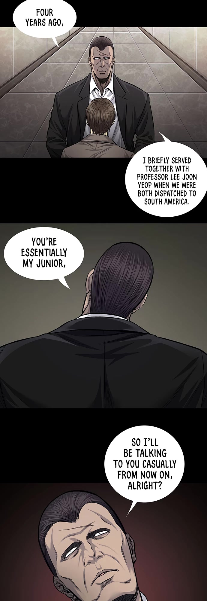 Vigilante Chapter 57 page 4 - Chapter 57