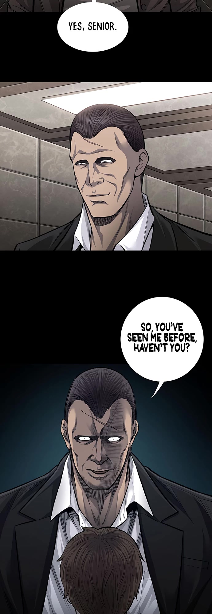 Vigilante Chapter 57 page 6 - Chapter 57
