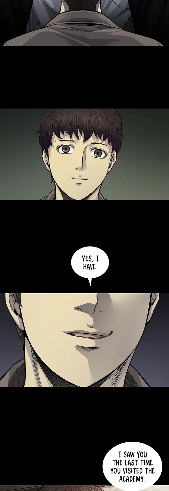 Vigilante Chapter 57 page 7 - Chapter 57