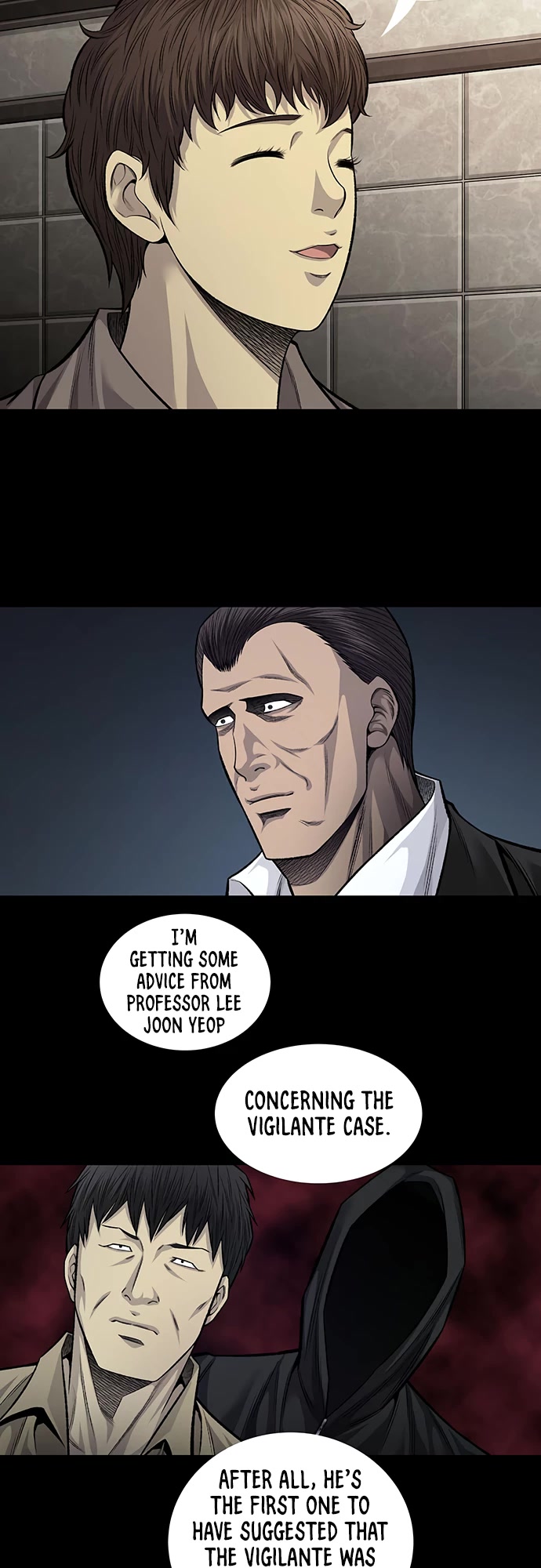 Vigilante Chapter 57 page 8 - Chapter 57