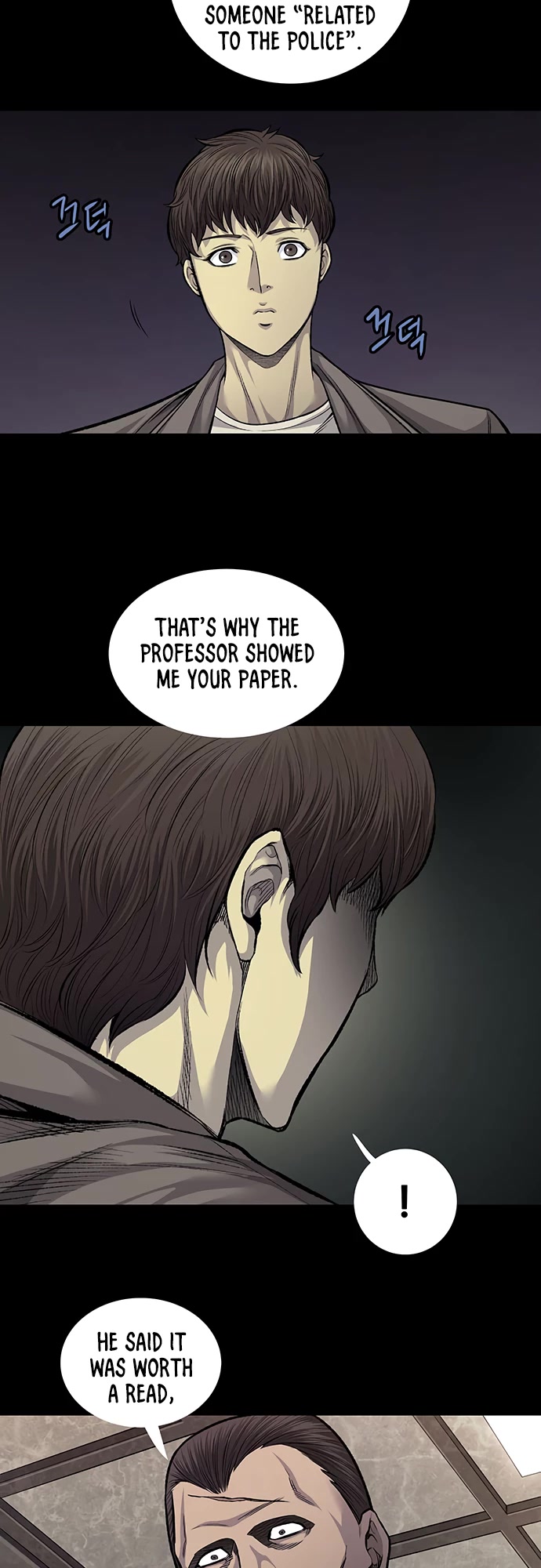 Vigilante Chapter 57 page 9 - Chapter 57
