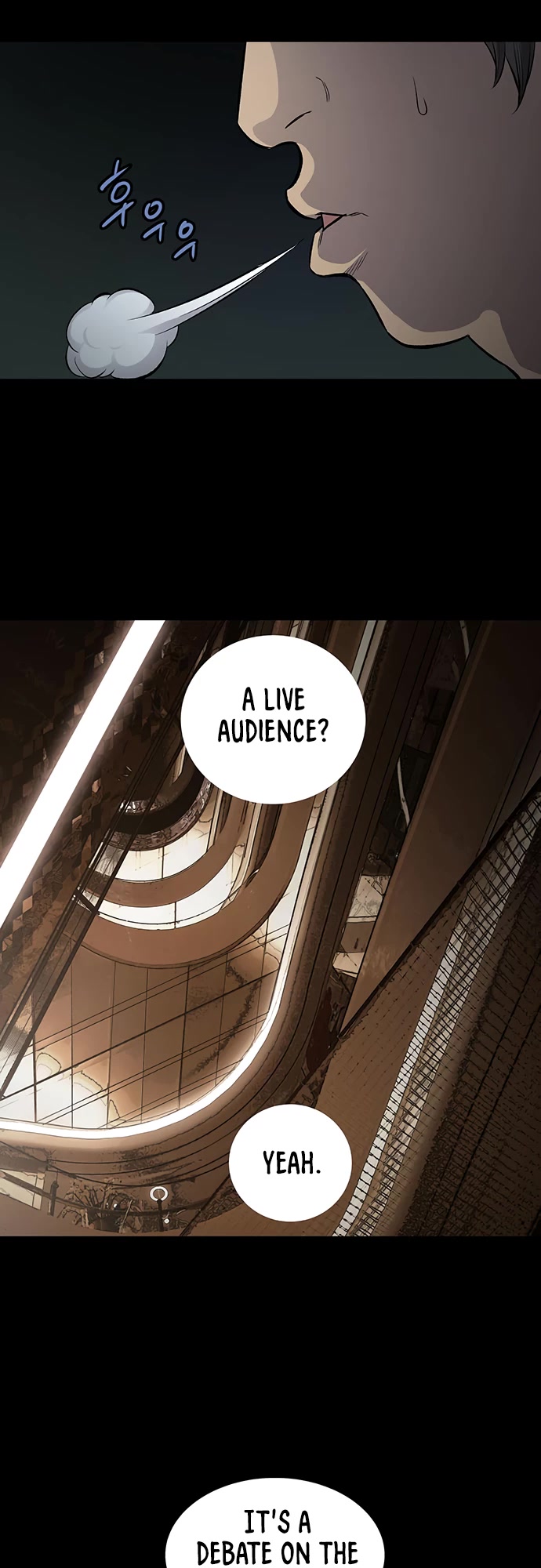 Vigilante Chapter 58 page 12 - Chapter 58