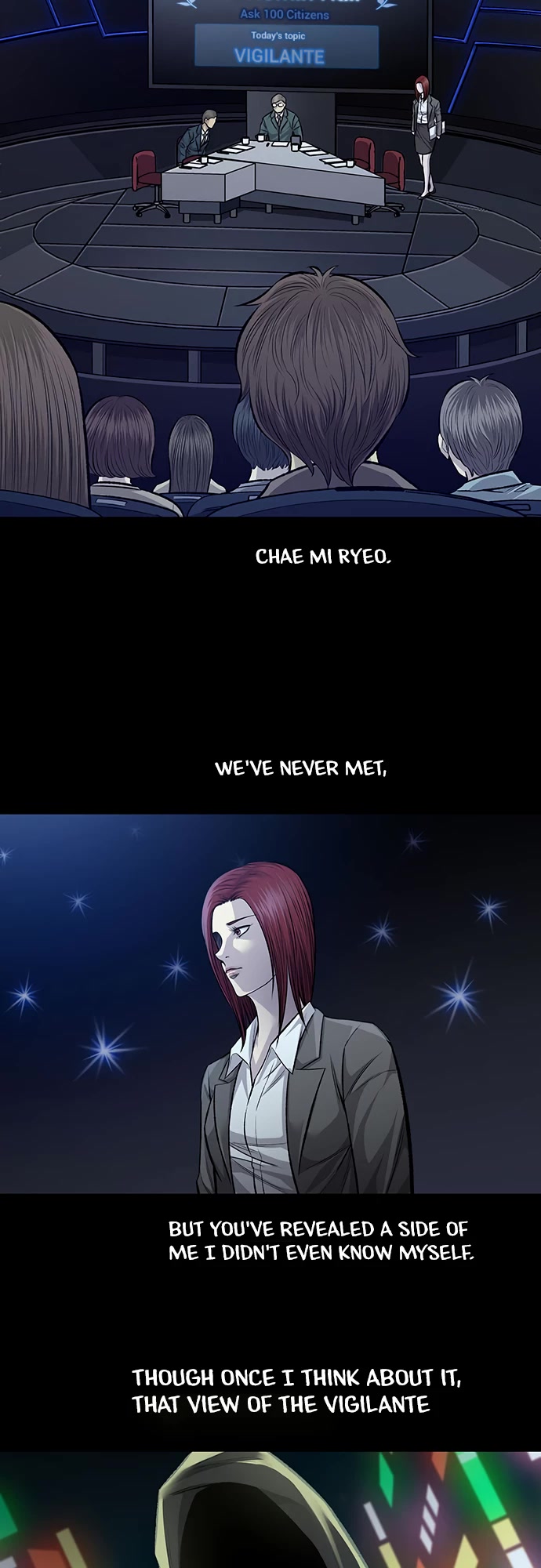Vigilante Chapter 58 page 15 - Chapter 58