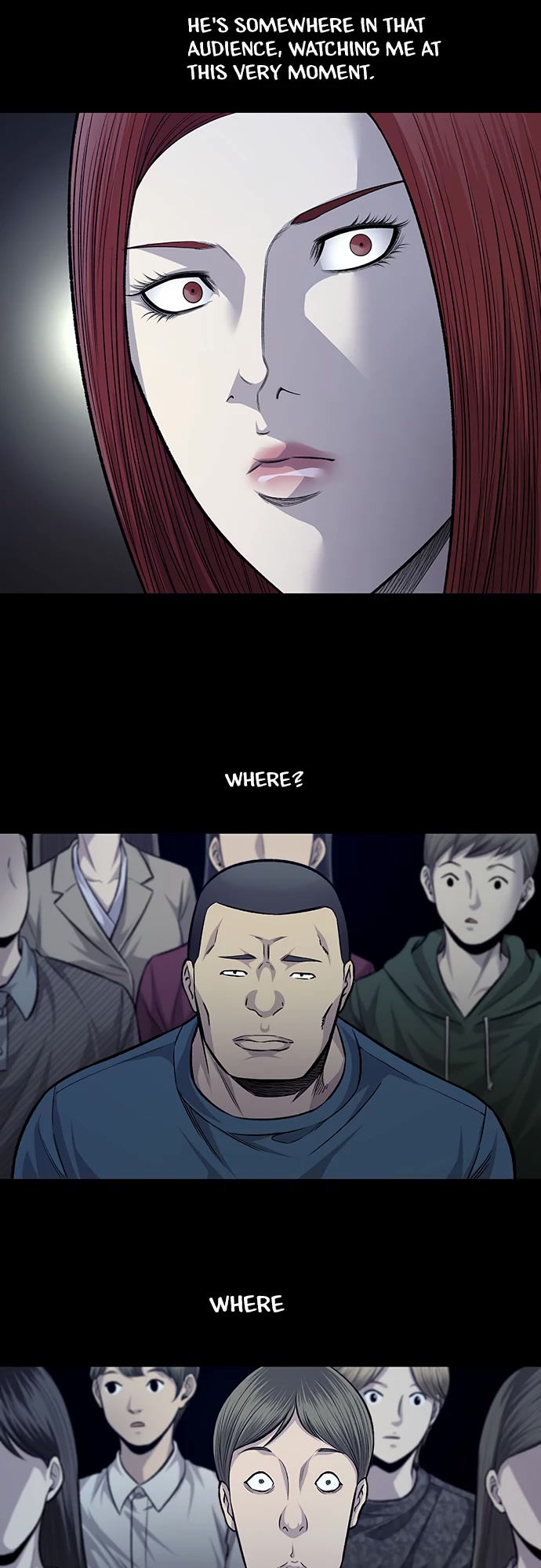 Vigilante Chapter 58 page 19 - Chapter 58