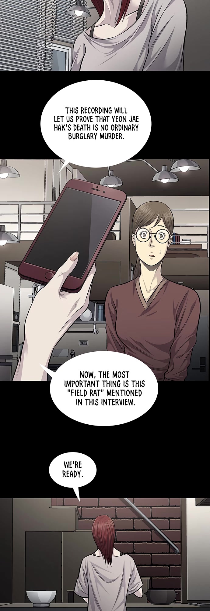 Vigilante Chapter 58 page 2 - Chapter 58