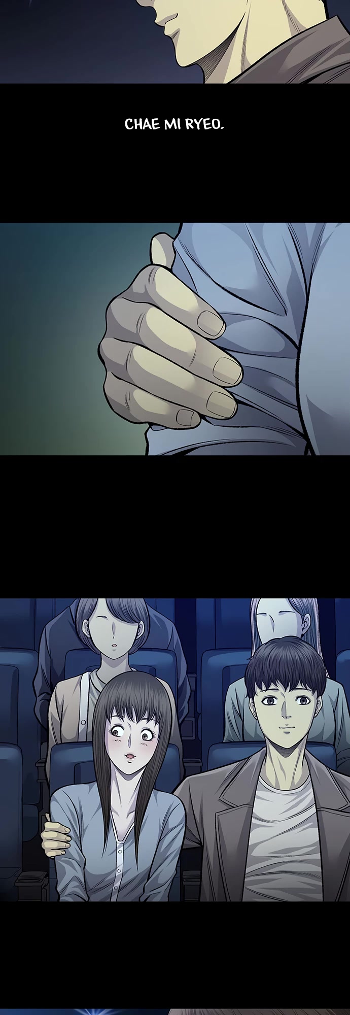 Vigilante Chapter 58 page 21 - Chapter 58