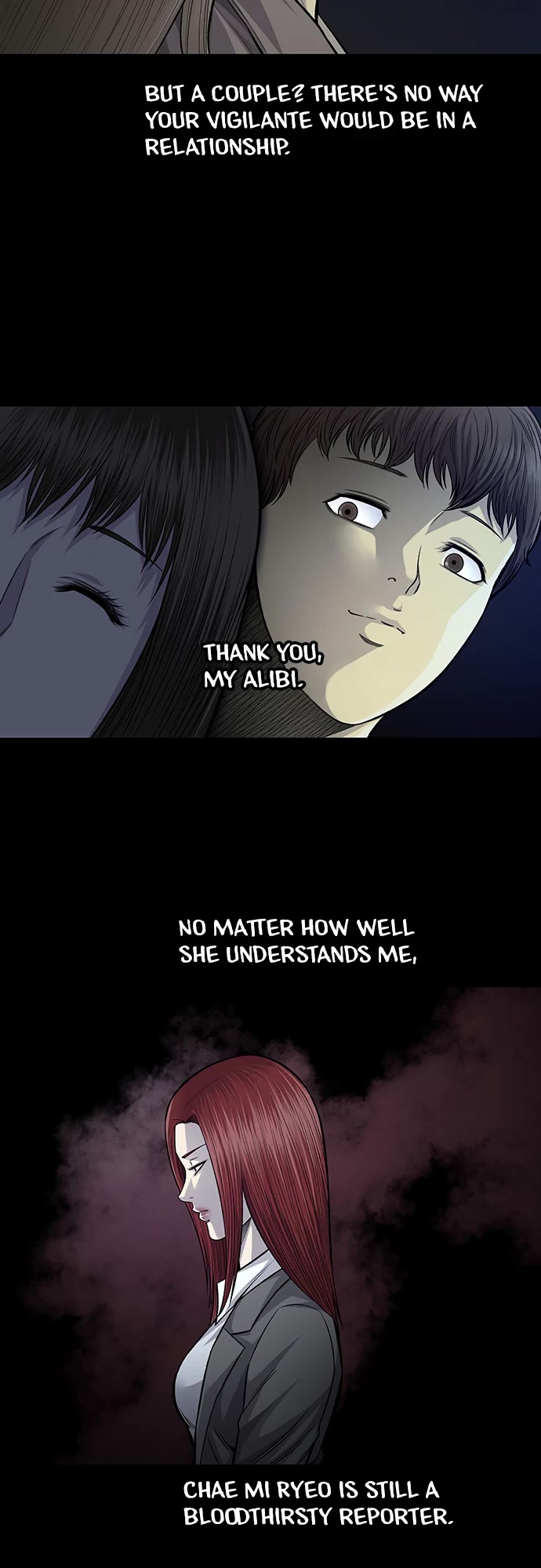 Vigilante Chapter 58 page 23 - Chapter 58