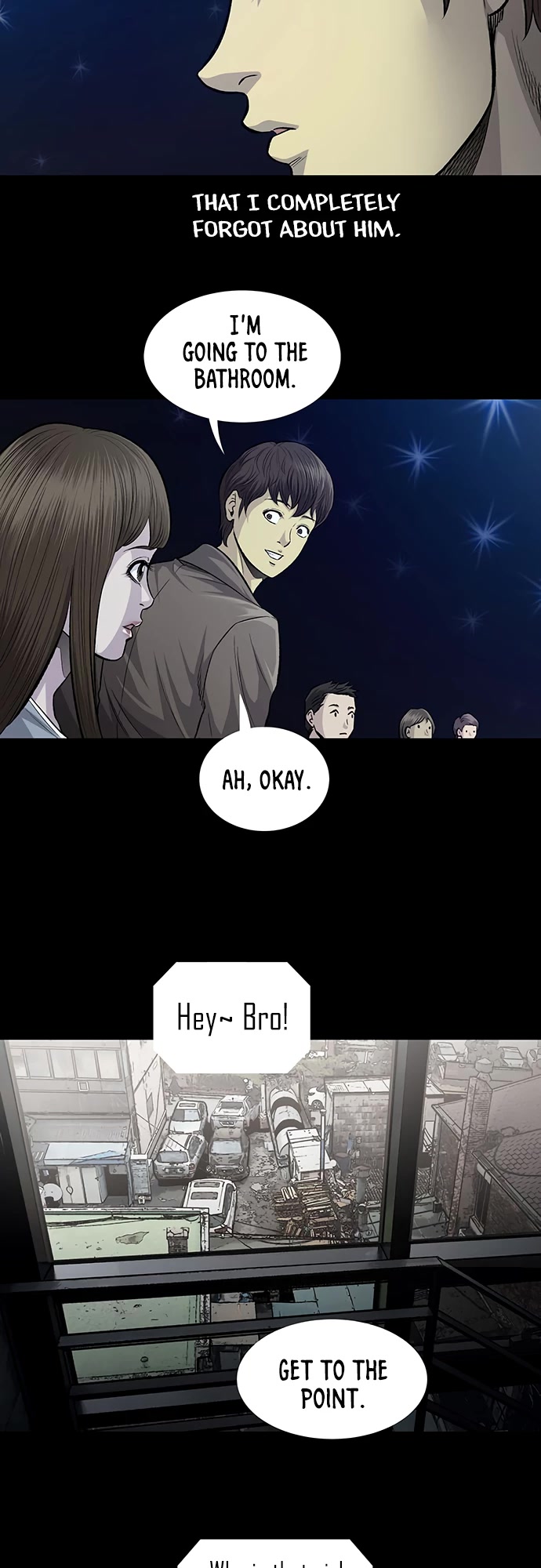 Vigilante Chapter 58 page 25 - Chapter 58