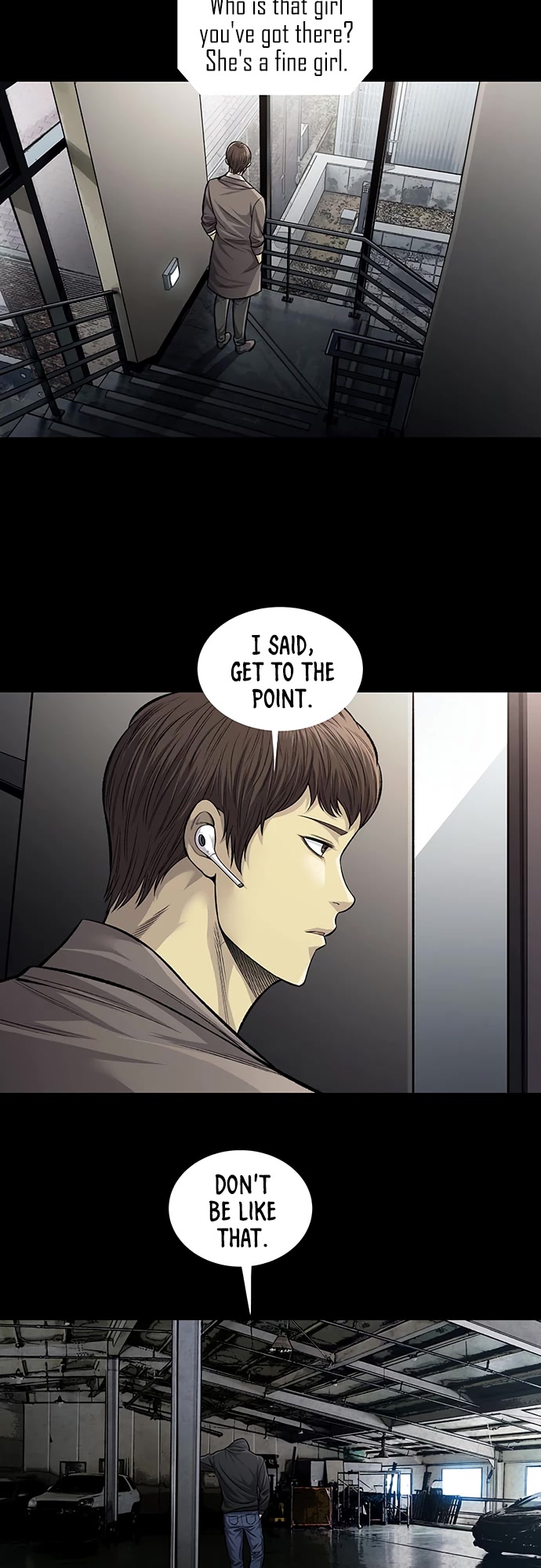 Vigilante Chapter 58 page 26 - Chapter 58