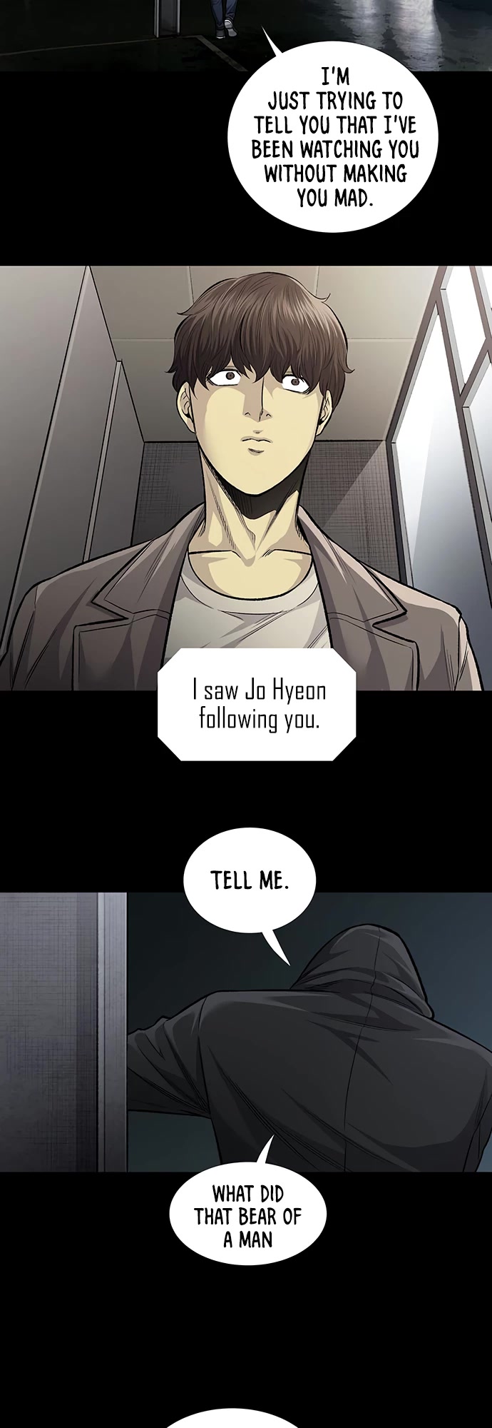 Vigilante Chapter 58 page 27 - Chapter 58