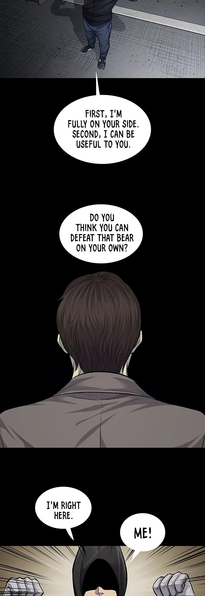 Vigilante Chapter 58 page 29 - Chapter 58