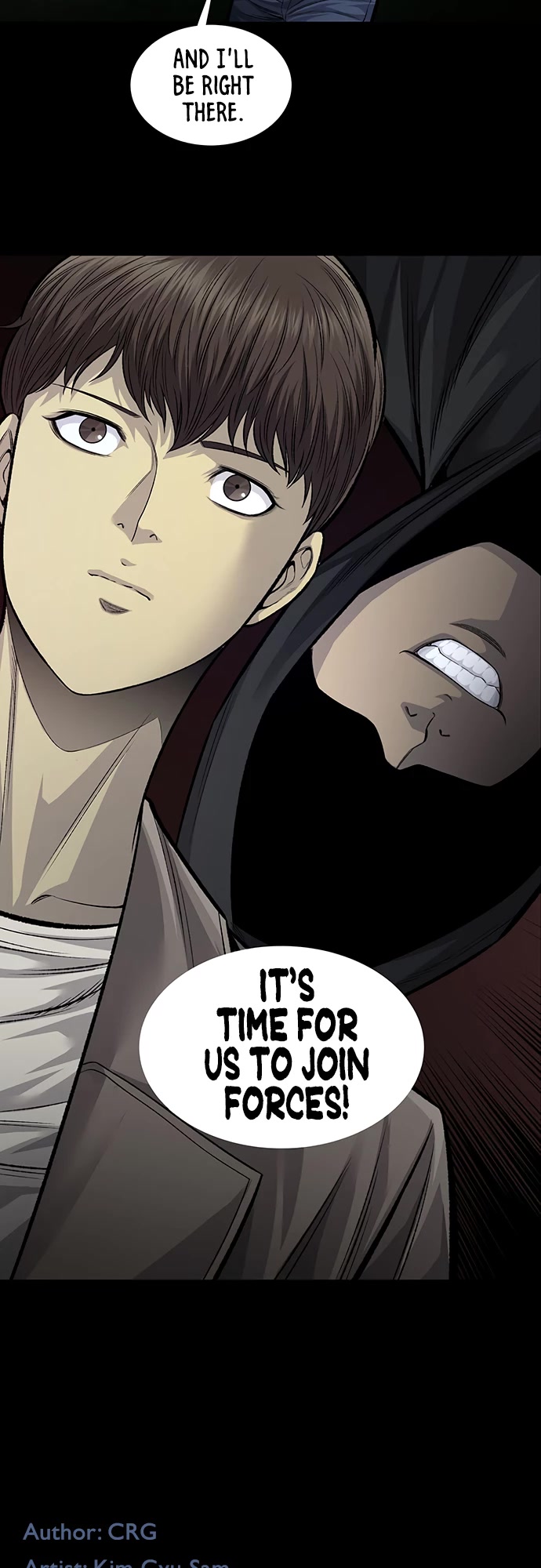 Vigilante Chapter 58 page 31 - Chapter 58